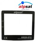 ALPSAT Ersatzteil AS06-STC Frontblende  Display