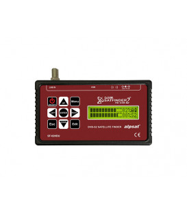 Alpsat Satfinder 2HD USB KU/C/KA-Band, DVB-S/S2