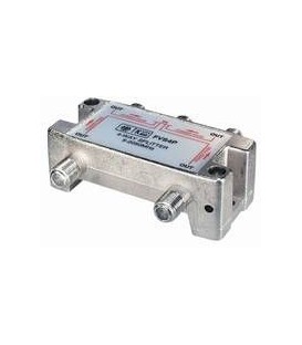 4-way Splitter 5-2500MHzDC-pass at all ports
